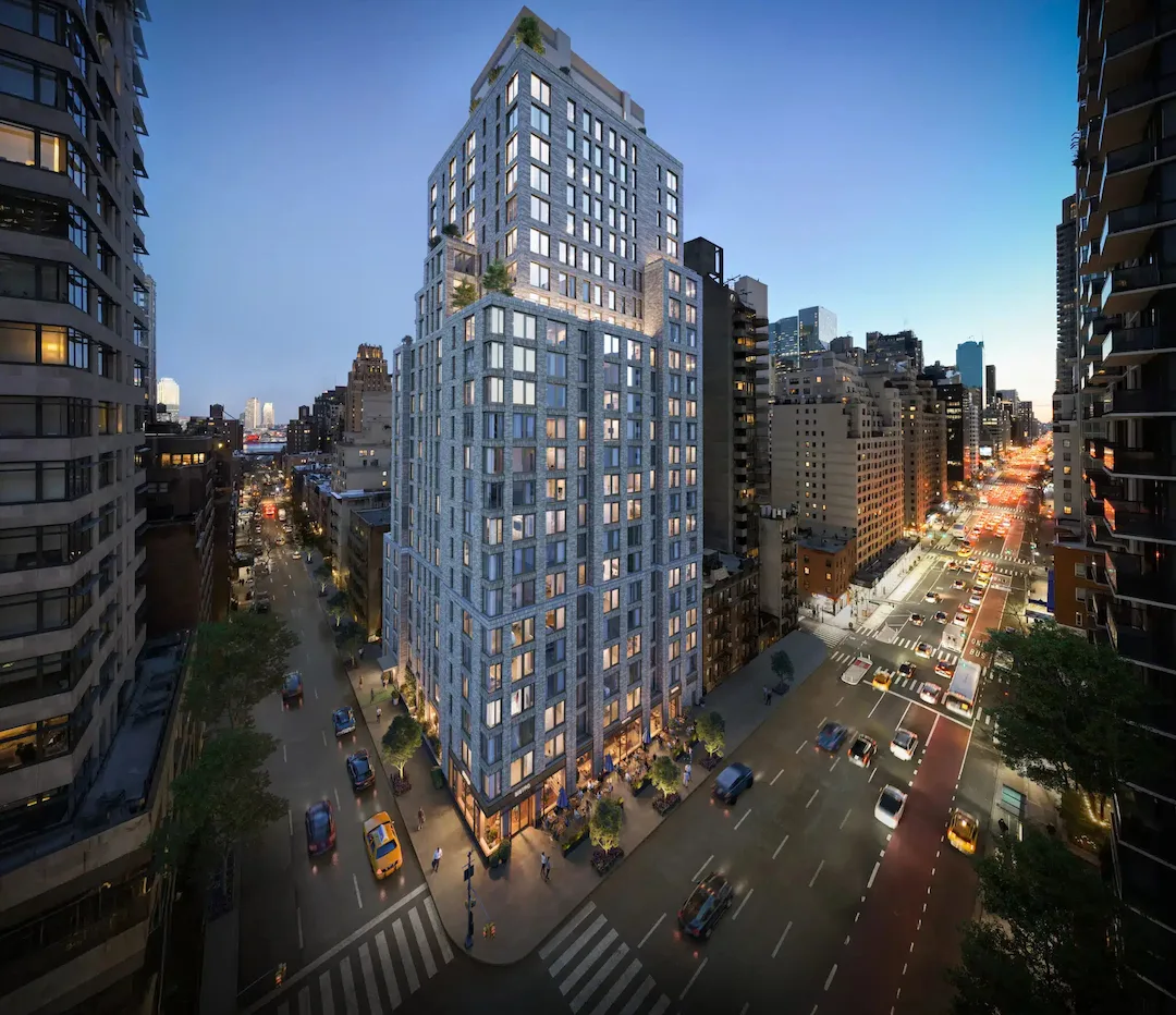 UAG 300 E 50th Street project