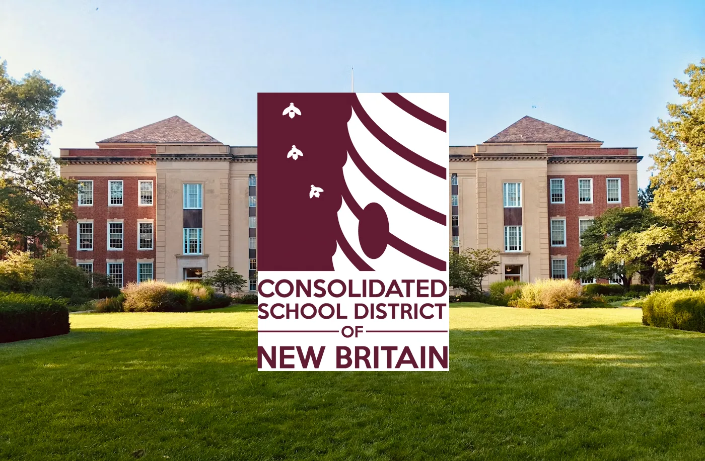 Consolidated School District of New Britain project