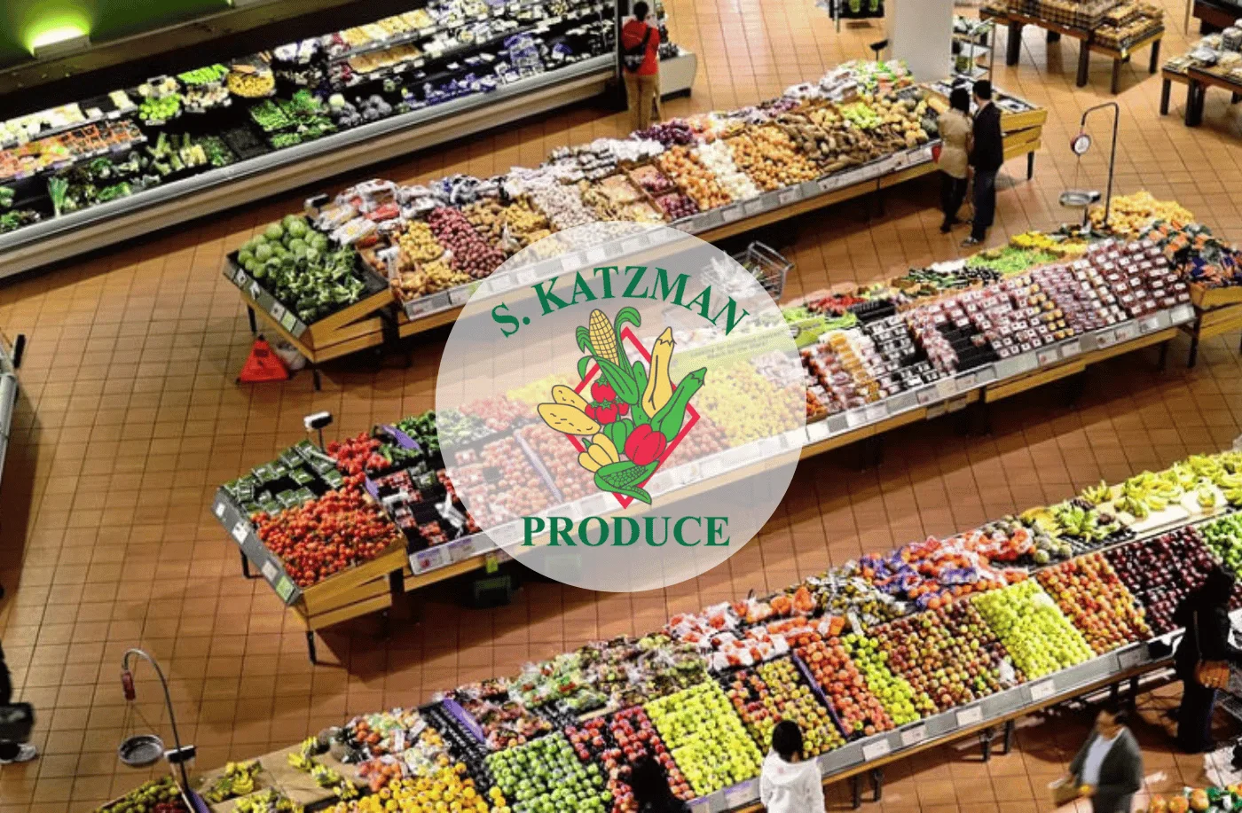 Food distribution facility security project