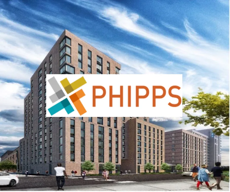 Phipps Houses project