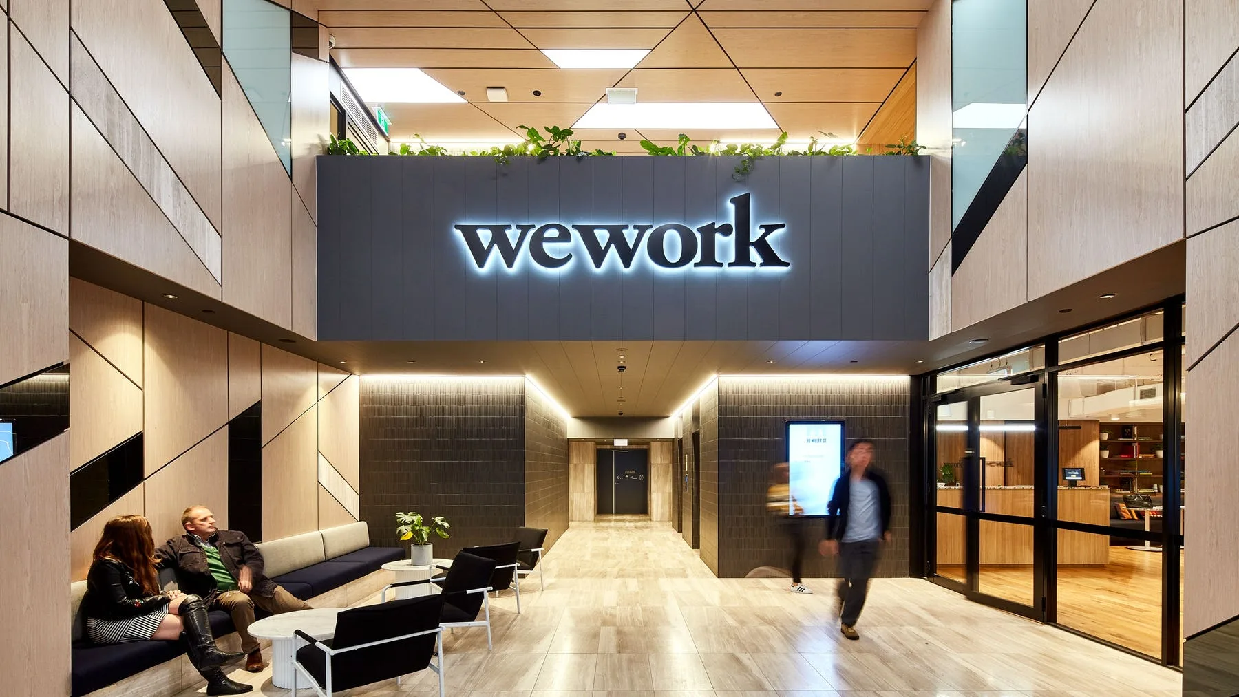 WeWork project